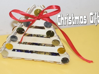 DIY Christmas Gift Box | How to make christmas gift box | Making of Christmas Gifts