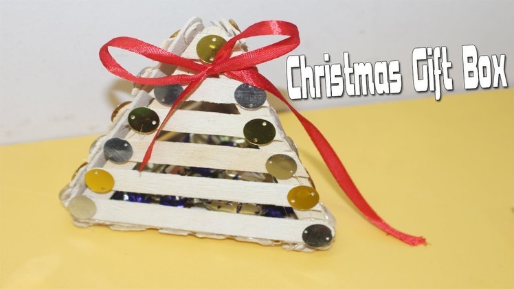 DIY Christmas Gift Box | How to make christmas gift box | Making of Christmas Gifts