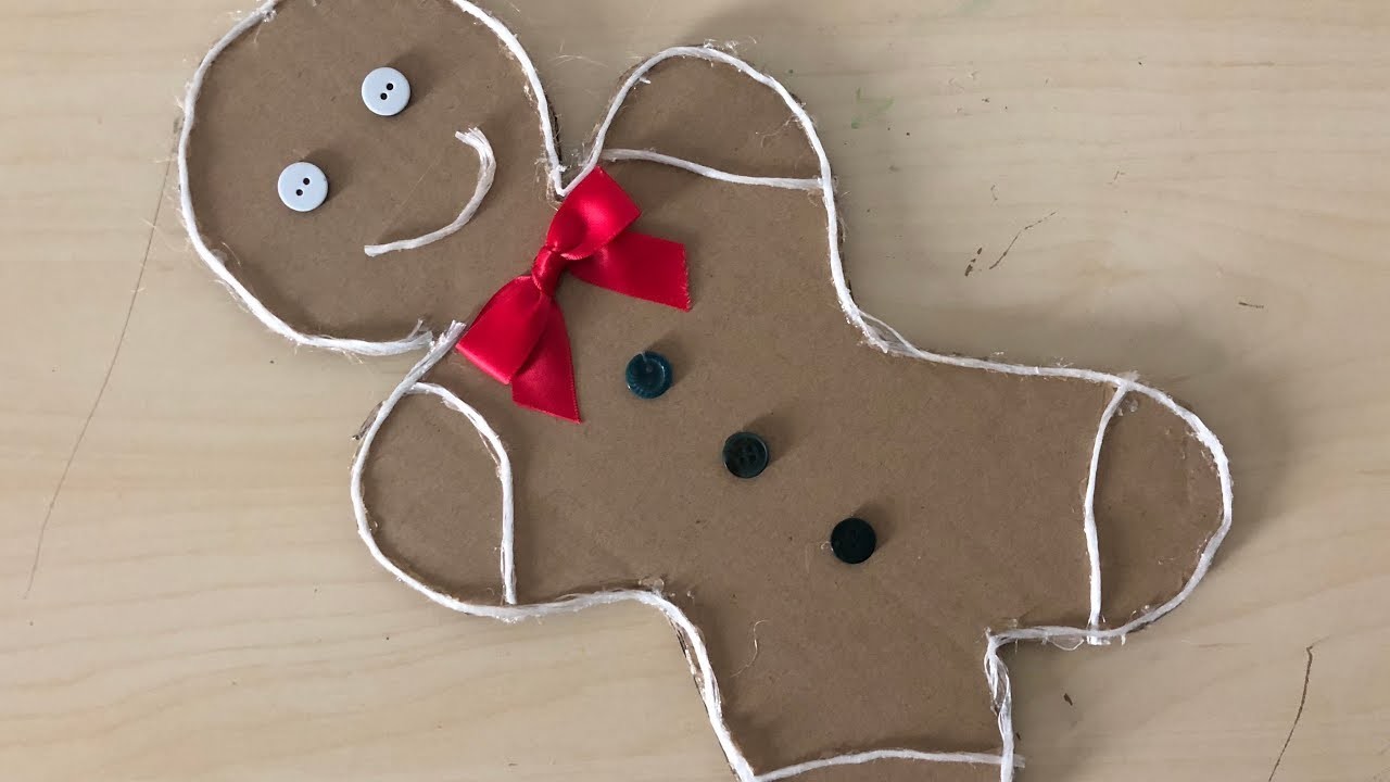 diy-how-to-make-a-gingerbread-man-out-of-cardboard