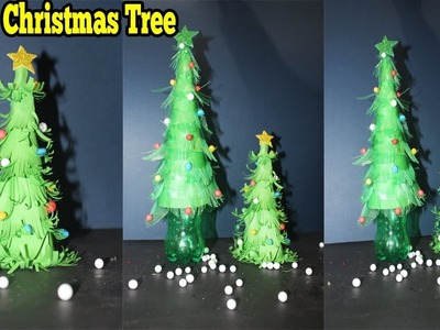 DIY Paper Christmas Tree | How To Make A Simple Beautiful Paper Christmas Tree | Christmas Crafts