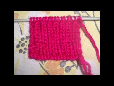 How to cast on knitting  \Hindi