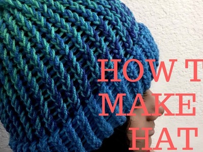 How to make a hat