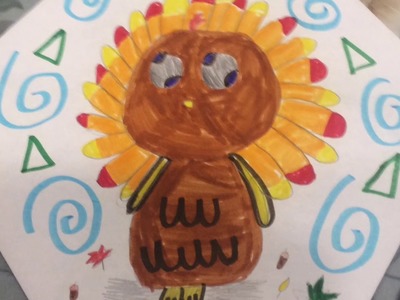 How to Make a Thanksgiving Craft