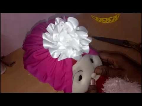 How to make baby maharaja cap