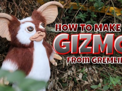 How to make Gizmo from Gremlins