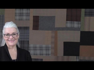 How to Quilt With Flannel