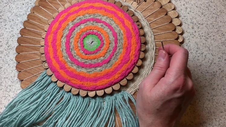 How to Weave with a CraftSanity Circular Loom