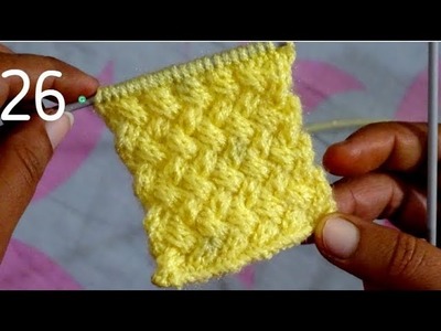 Kids || Beginners || Gents || Ladies sweater knitting design in Hindi.