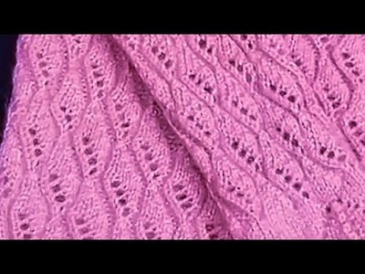 Knitting Design #68# (Hindi)