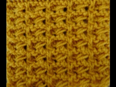 Knitting Pattern * INTRESTING AND PRETTY KNITTING PATTERN *