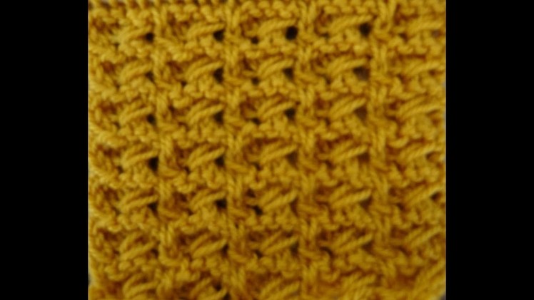 Knitting Pattern * INTRESTING AND PRETTY KNITTING PATTERN *