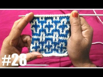 New Beautiful Knitting pattern Design #28 2017
