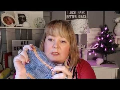 The Wee Sew n Sew Knitting Podcast Ep 6