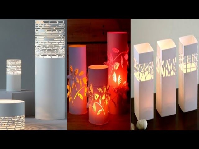Diy room decor! || 4 awesome fancy paper Lantern for Christmas.Diwali