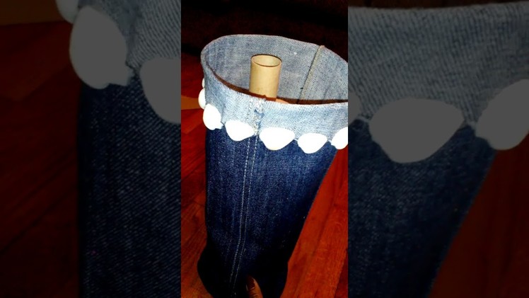 DIY Toilet Paper Holder
