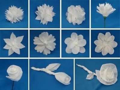 EASY CRAFTS WORK WITH TISSUE PAPER || CHRISTMASS SPECIAL ||