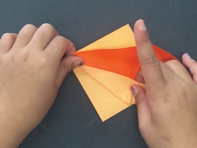 Easy Easy Origami Crane Bird How To Make A Paper Crane