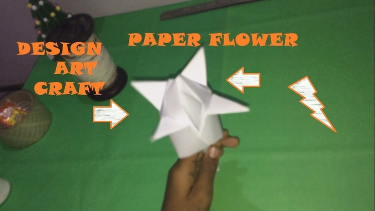How to Make???????? a Kusudama Paper Flower | Easy⚡???? Origami | Origami Flower Easy