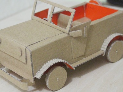 How to make a  truck Car from cardboard 2017, Diy cars out of cardboard or paper 2017