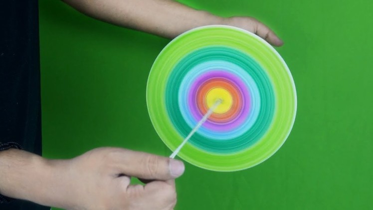 How to Make a Whirligig for Kids