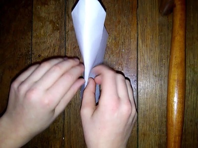 How to make Georgie's paper boat it 1990