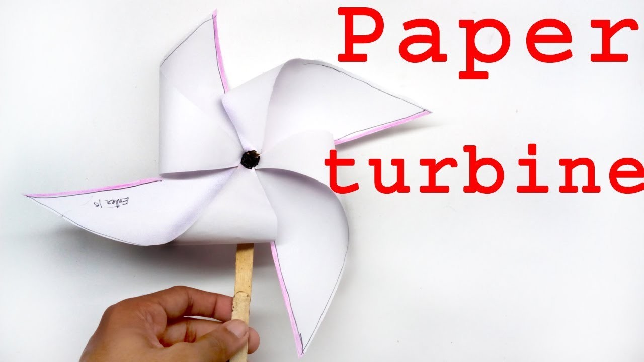 how-to-make-paper-turbine-windmill