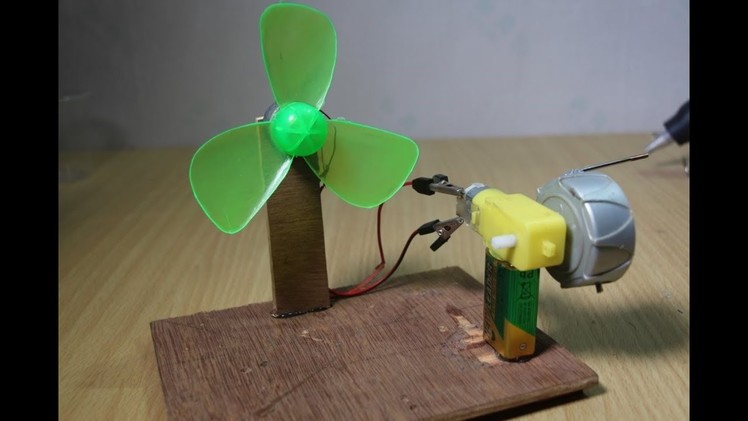 How to make Unlimited power - free energy generator