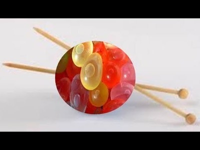 One Minute Game With Balloons (Kitty Party Game - Knitting The Balloons)