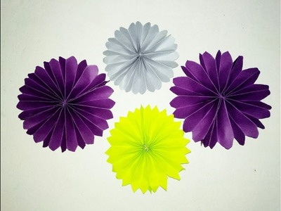Paper Flower II DIY
