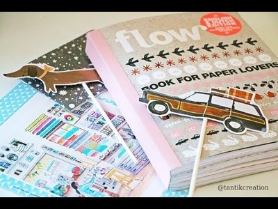 Quick Flip Through Flow Book For Paper Lovers 5