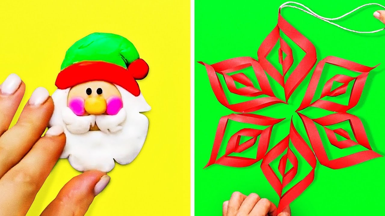 20 CUTE DIY CHRISTMAS GIFTS EVERYONE CAN MAKE IN 5 MINUTES