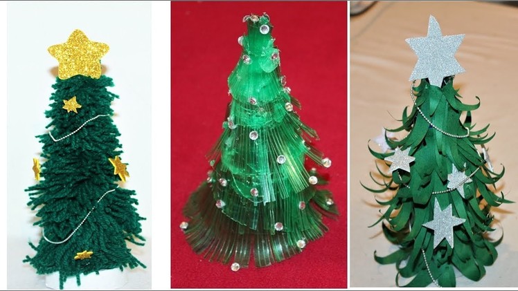 3 Simple Christmas DIY Ideas.DIY 3 Different Christmas Decor! Easy Fast DIY Christmas Ideas!