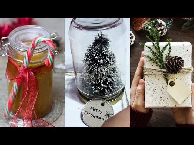 DIY CHRISTMAS DECORATIONS! 8 Diy Projects For Winter & Christmas | Decorating My Room!