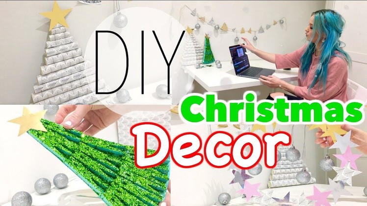 DIY Christmas Room Decorations 2017 Dua Asgerdur