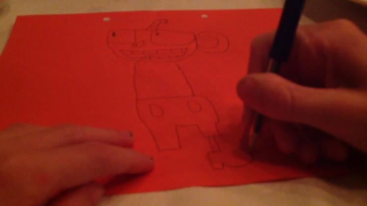 DIY:cuphead en win acktie