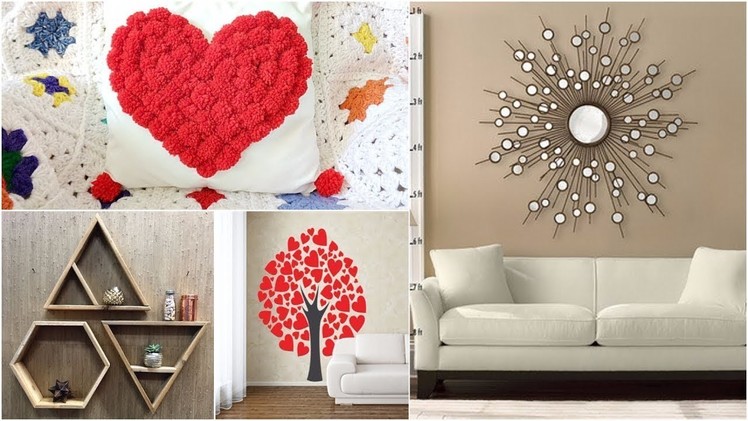 DIY ROOM DECOR! 28 Easy Crafts Ideas at Home for Teenagers