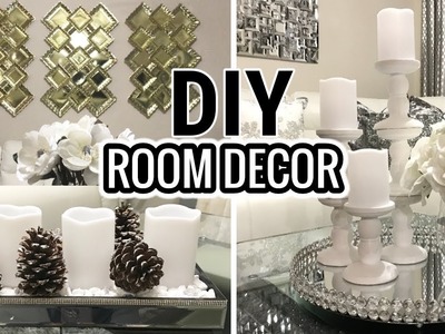 DIY Room Decor! | Dollar Tree DIY Home Decor Ideas
