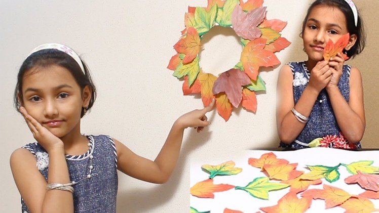 Fall Crafts ideas For Kids - DIY Crafts