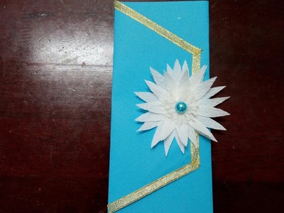 New year card|Greeting card making | Handmade greeting card for New Year | DIY Card Making