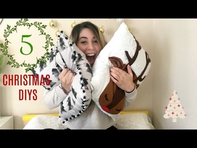 5 DIYs de Navidad. 5 Christmas DIYs | DIY