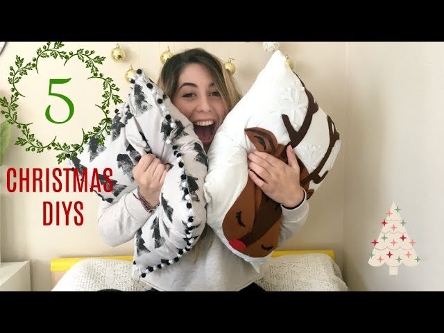 5 DIYs de Navidad. 5 Christmas DIYs | DIY