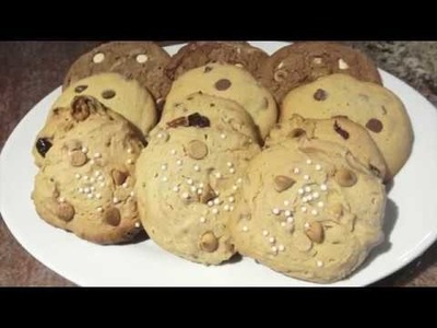 6 Ingredient DIY Christmas Cookies