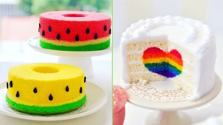 Amazing Cake Decorating Ideas #29 | Awesome Cake Decoration Techniques - Most Satisfying Cake Videos