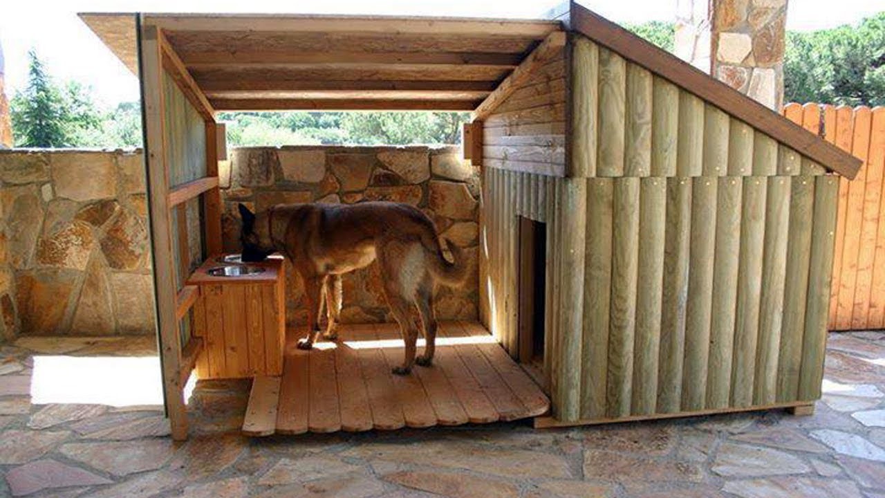 Diy Indoor Dog House Ideas How To Build An Indoor Dog Kennel 731