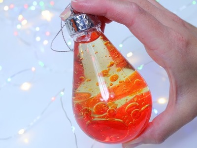 DIY AMAZING CHRISTMAS ORNAMENTS You NEED TO TRY! 5-minute crafts for Christmas