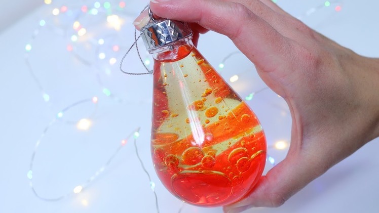 DIY AMAZING CHRISTMAS ORNAMENTS You NEED TO TRY! 5-minute crafts for Christmas