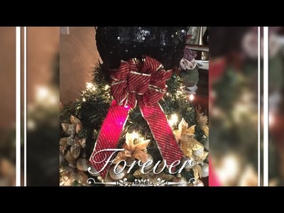 DIY Dollar Tree Christmas Decorations Mannequin Tree Dress Fun Quick Easy Creating Elegance For Less