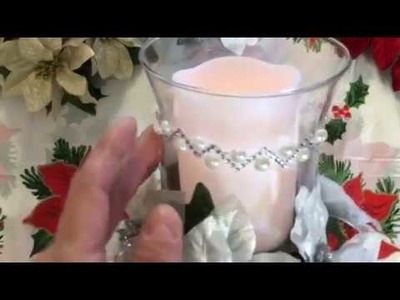 DIY Dollarama Christmas Decor 2017