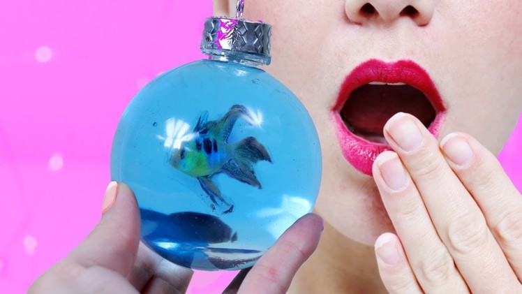 DIY Weird Christmas Presents You NEED TO TRY! ????5 DIY Christmas Gifts Ideas ????