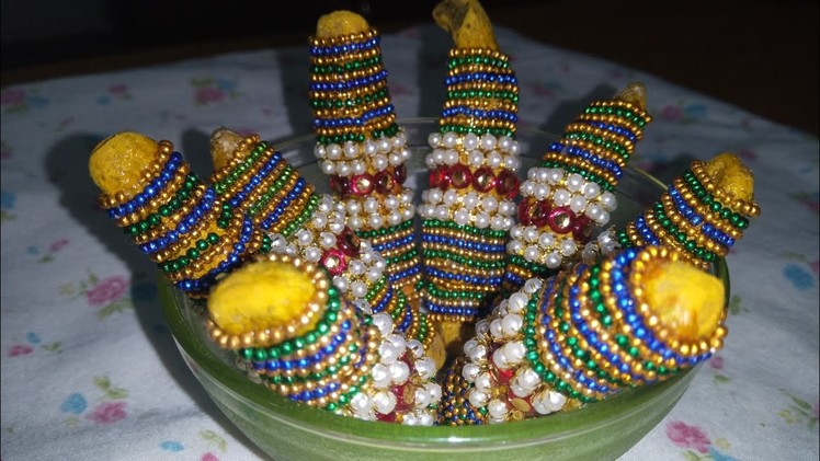 How to decorate Haldi at home.Haldi decoration for wedding.DIY Haldi Decoration.Maya Creations